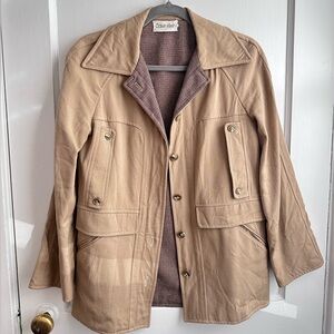 Vintage Calvin Klein Barn Jacket